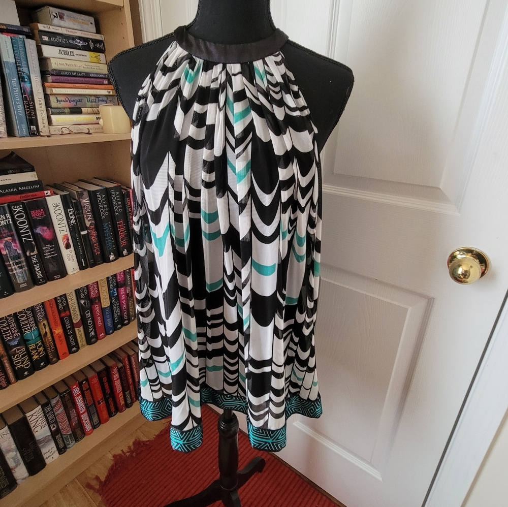 Nicole Miller Halter size 16